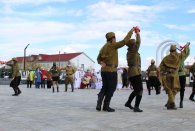 Объект : «Площадь Воинской Славы в с.Сунтар»