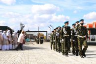 Объект : «Площадь Воинской Славы в с.Сунтар»